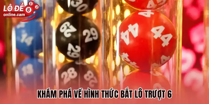 Khám phá về hình thức bắt lô trượt 6